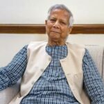 Bangladesch Indische Medien unterstuetzen die militante Fuehrungserzaehlung gegen Yunus