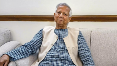 Bangladesch Indische Medien unterstuetzen die militante Fuehrungserzaehlung gegen Yunus