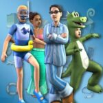 Beste Sims 2 DLCs und Stuff Packs