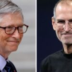 Bill Gates enthuellt den LSD Vorschlag von Steve Jobs Microsoft