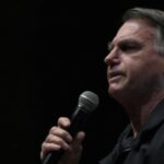 Brasiliens Bolsonaro Wetten auf Trump Karte fuer politisches Ueberleben