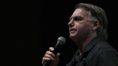 Brasiliens Bolsonaro Wetten auf Trump Karte fuer politisches Ueberleben