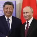 Chinas XI ist Russlands positive Bemuehungen die Ukraine Krise zu