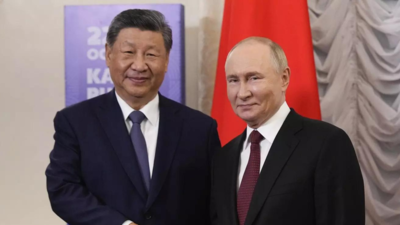 Chinas XI ist Russlands positive Bemuehungen die Ukraine Krise zu