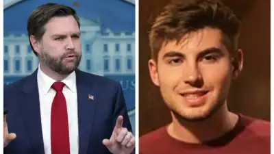 DOGE Kontroverse Marko Elez ist kein Kabinettssekretaer JD Vance rechtfertigt