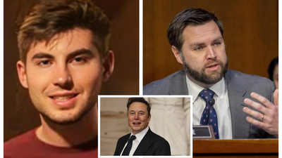 DOGE Mitarbeiter Kontroverse JD Vance sagt er stimme nicht mit Elon