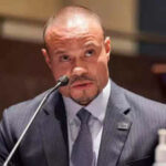 Dan Bongino Wer ist Dan Bongino Donald Trumps Wahl fuer