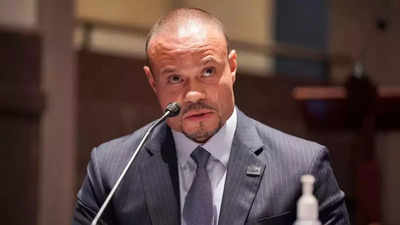 Dan Bongino Wer ist Dan Bongino Donald Trumps Wahl fuer