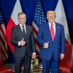 Das Treffen des polnischen Praesidenten 10 Minute mit Trump Zuendete Kontroverse World