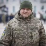 Der Chef der Kyiv Army draengt die Untersuchung nach Angriffen