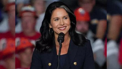 Der Senatsausschuss foerdert die Ernennung von Tulsi Gabbard zum Direktor