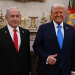 Der israelische Parteifuehrer nennt Trump Gesandger Gottes World