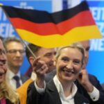 Deutschlandwahlen Wir haben etwas Historisches erreicht Deutschlands AfD feiert Rekordgewinne