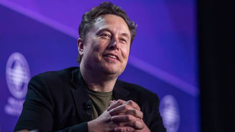 Die US Regierung bezahlte Reuters fuer soziale Taeuschung Musk