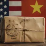 Die US amerikanischen Paketlieferungen aus China und Hongkong setzt voruebergehend