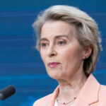 Die von der EU von der Leyen ergaben die Nachfrage