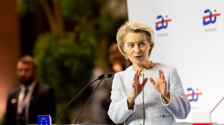 Die von der Leyen von EU fordert Alternative zur NATO