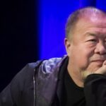 Dissident Chinesischer Kuenstler Ai Weiwei verweigerte den Eintritt in die