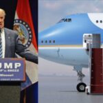 Donald Trump Donald Trump moechte dass seine neue Air Force