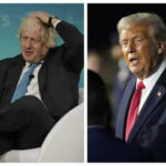 Donald Trump Gaza Boris Johnson sagt