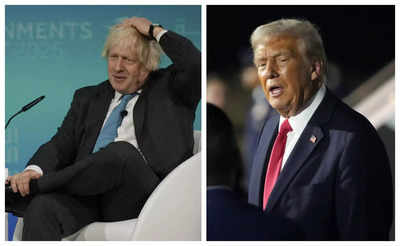 Donald Trump Gaza Boris Johnson sagt