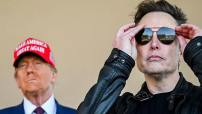 Donald Trump antwortet auf Elon Musks Was hast du diese