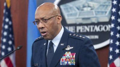 Donald Trump feuert Air Force General CQ Brown als Vorsitzende