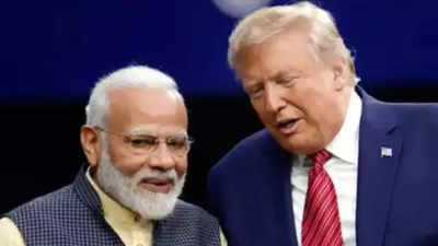 Donald Trump um vor dem US Besuch von PM Modi