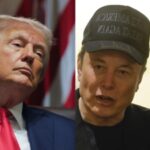 Elon Musk Wir werden ihn rauswerfen Was Donald Trump ueber