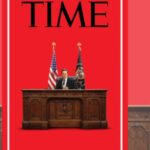 Elon Musk on Time Magazine Cover Das Cover des neuen