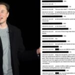 Elon Musk reagiert auf durchgesickertes Chat in der die CIA Beamte