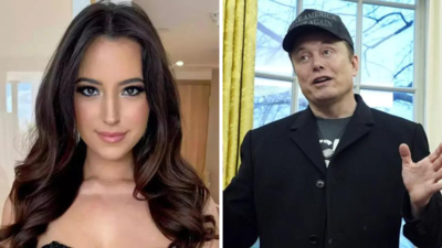 Elon Musk reagiert nachdem Ashley St Clair behauptet sein 13