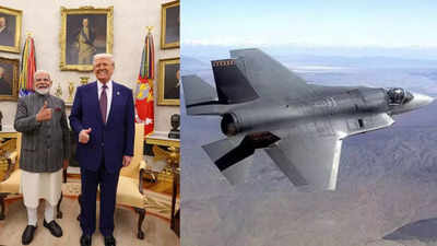 F 35 Stealth Fighters USA um die militaerischen Verkaeufe nach Indien