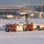 Flugzeugabstuerze von Delta Airlines Wie sich der Delta Flugzeugabsturz abspielte