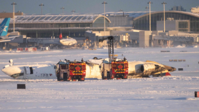 Flugzeugabstuerze von Delta Airlines Wie sich der Delta Flugzeugabsturz abspielte