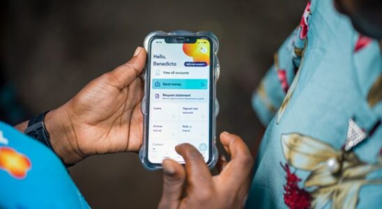 Ghanaische Fintech Affinitaetstaschen 8 Millionen US