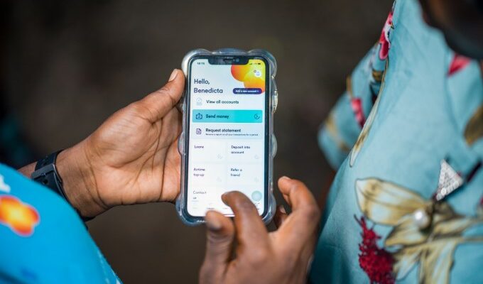 Ghanaische Fintech Affinitaetstaschen 8 Millionen US