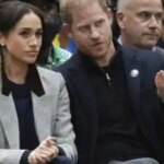 Harry Meghan Neueste Nachrichten Prinz Harry zu klein fuer Donald