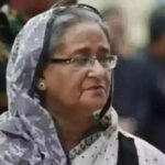 Hasina Slams Yunus Interim Govt fuer Graeueltaten verspricht zur