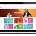 HiveClass eine Plattform fuer virtuelle PE Klassen fuer Kinder sammelt