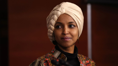 Ilhan Omar heiratete Bruder Ilhan Omar reagiert auf Nachrichten in