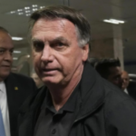 Jair Bolsonaro Brasilienstaatsanwalt beschuldigt den ehemaligen Praesidenten Jair Bolsonaro wegen.jp