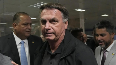 Jair Bolsonaro Brasilienstaatsanwalt beschuldigt den ehemaligen Praesidenten Jair Bolsonaro wegen.jp