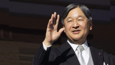 Japan Kaiser Naruhito Japans Kaiser hofft auf Frieden 80 Jahre