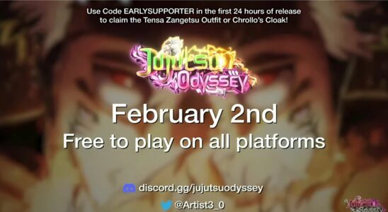 Jujutsu Odyssey Discord Server und Trello