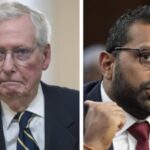 KASH PATEL Bestaetigung Mitch McConnell der gegen Tulsi Gabbard stimmte