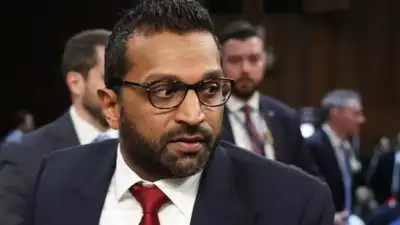 KASH PATEL Bestaetigung Votion Susan Collins sagt es sei ein