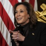 Kamala Harris Kamala Harris befuerwortete keinen Kandidaten fuer die Wahlen