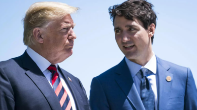 Kanadas Trudeau schwoert sofortige und starke Reaktion auf Trumps „ungerechtfertigte