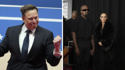 Kanye West dankt Elon Musk dass er ihn auf X